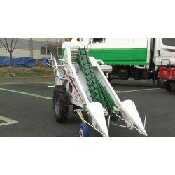 3 -BIGDEL BH-710 FASÜLYE HASAT MAKİNESİ